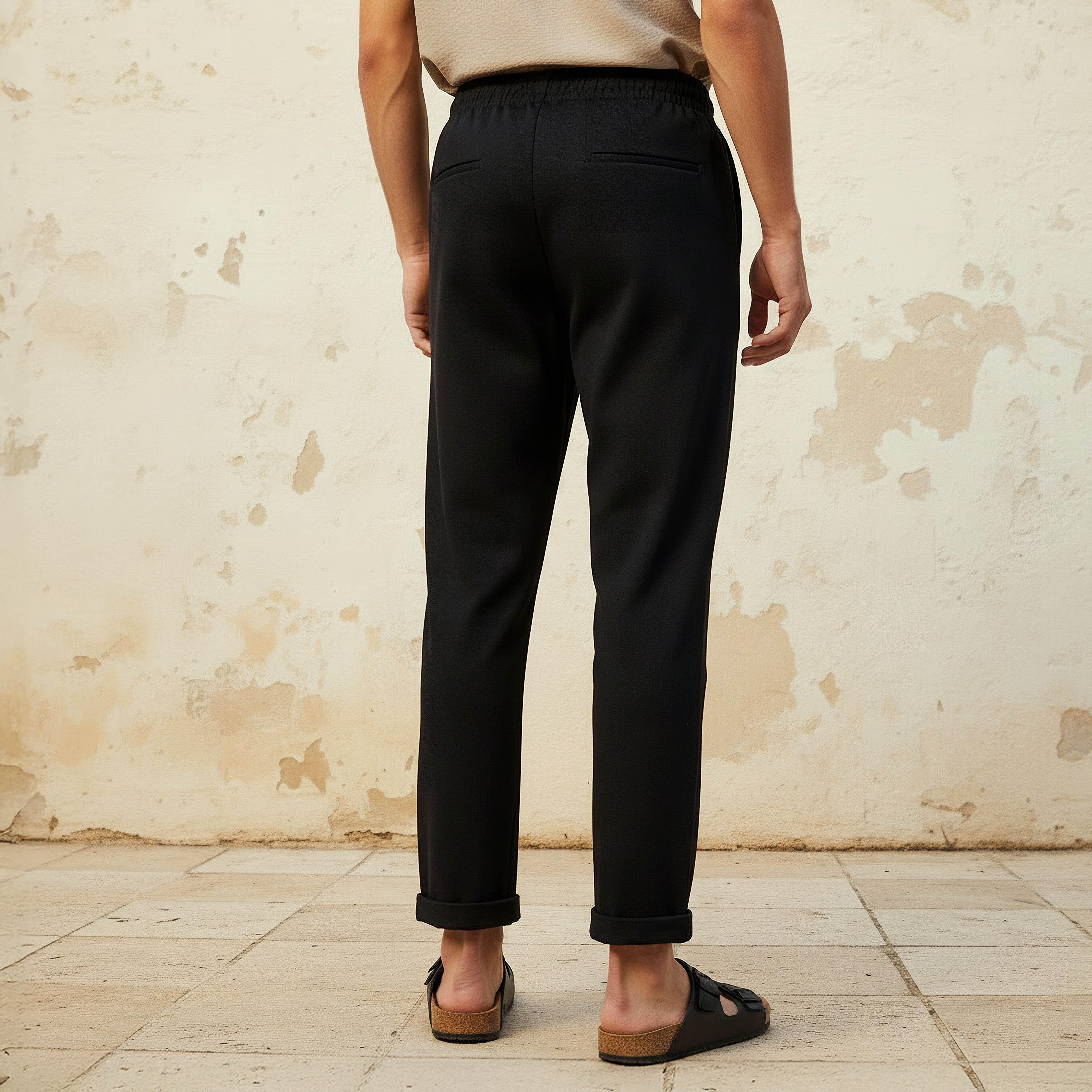 بنطلون رجالي بقصة عادية-men-clothing-bottoms-trousersandchinos-trousers-image-1