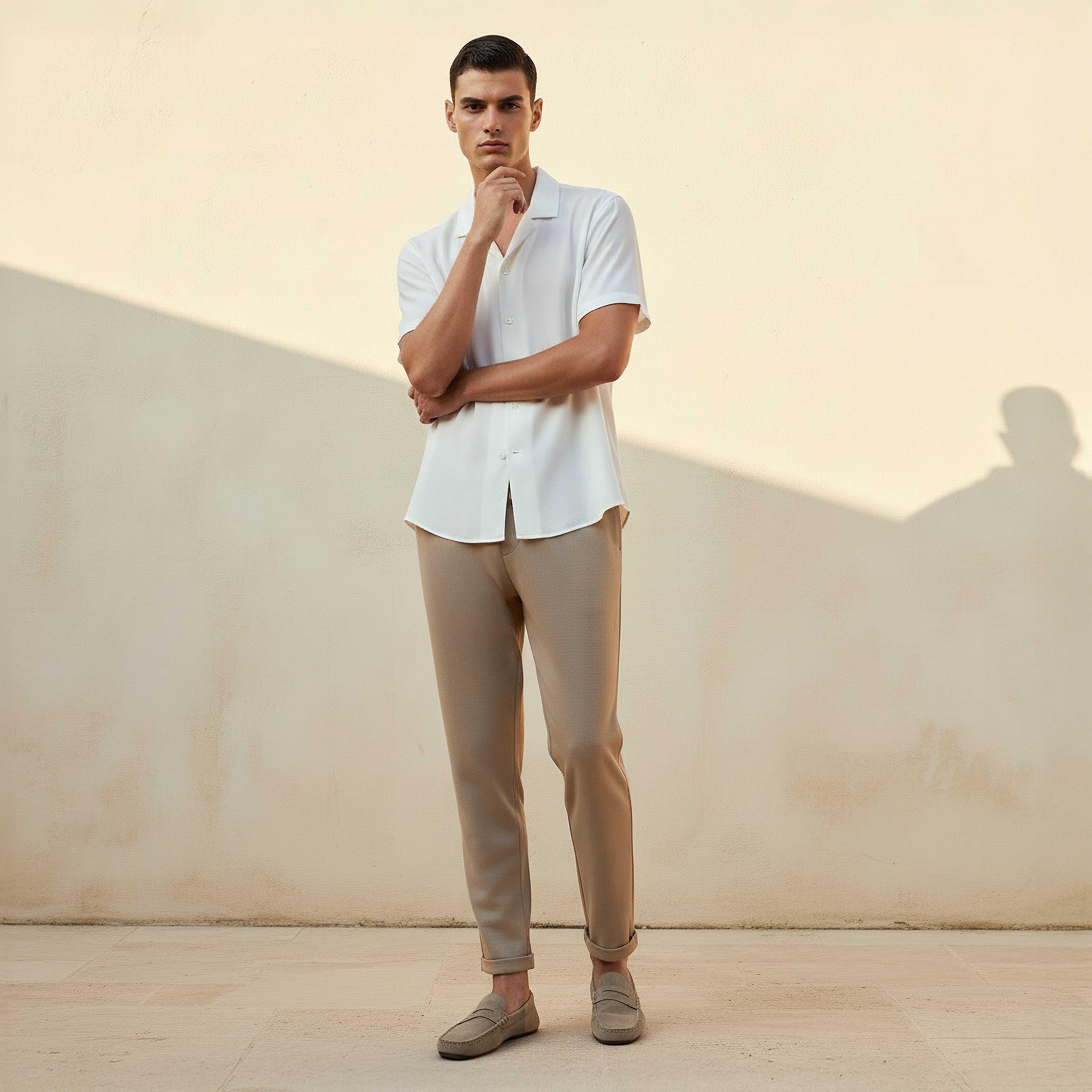 Men Regular Fit Trousers-men-clothing-bottoms-trousersandchinos-trousers-image-3