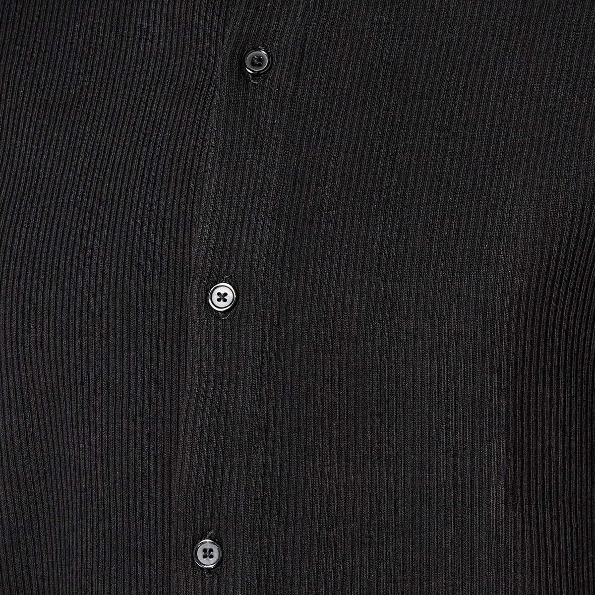 Men Regular Fit Collared Textured Short Sleeves Shirt-men-clothing-shirts-image-2