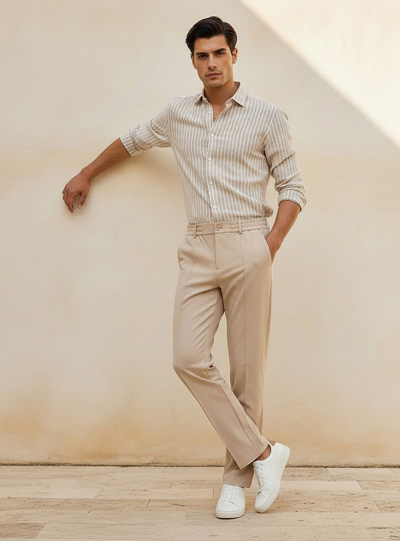 Men Slim Fit Trousers-men-clothing-trousersandchinos-trousers-image-3