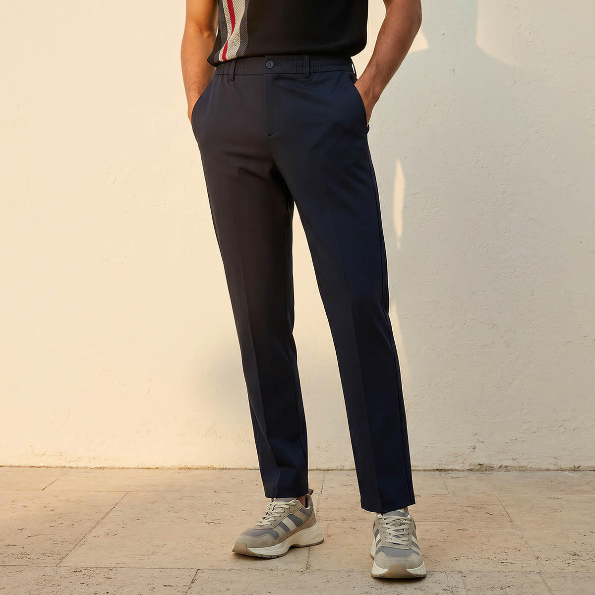 Men Slim Fit Trousers-men-clothing-trousersandchinos-trousers-image-1