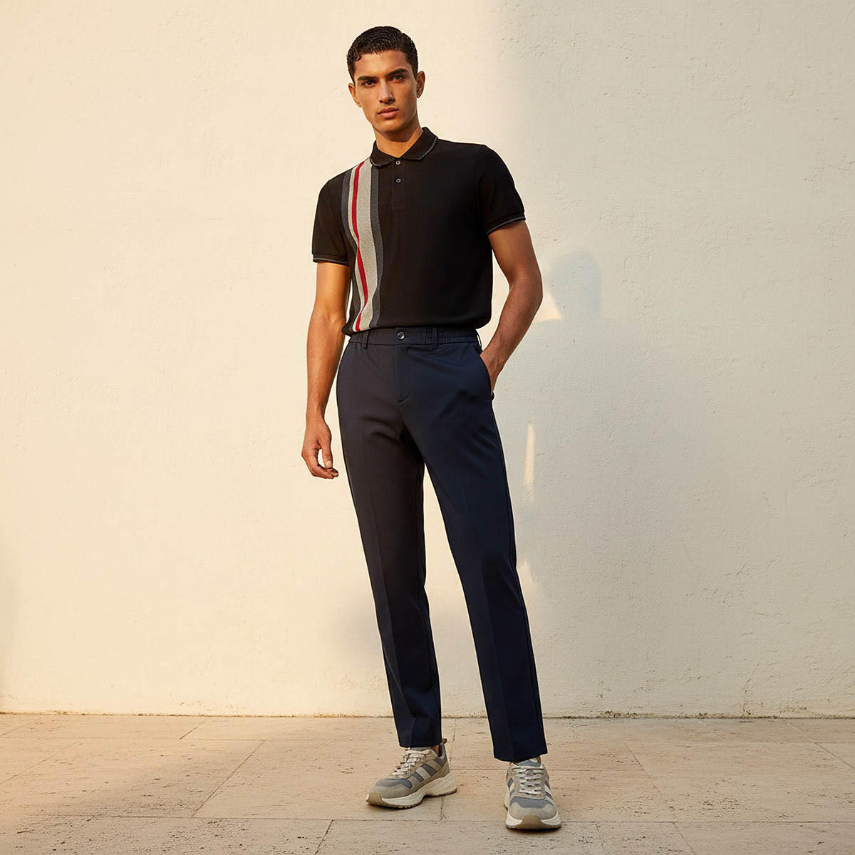 Men Slim Fit Trousers-men-clothing-trousersandchinos-trousers-image-3