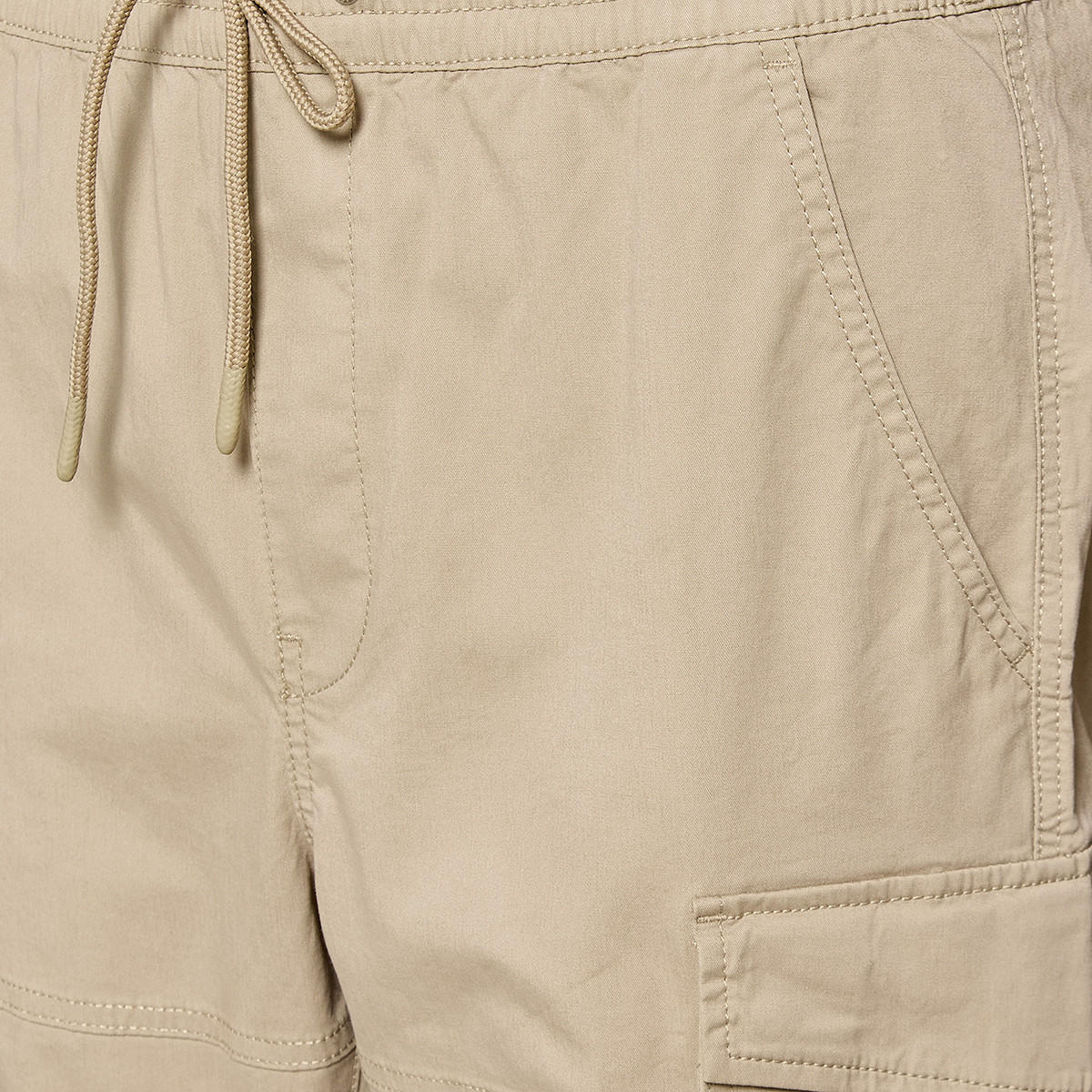 Men Baggy Fit Cargo Joggers-men-clothing-bottoms-joggers-image-2
