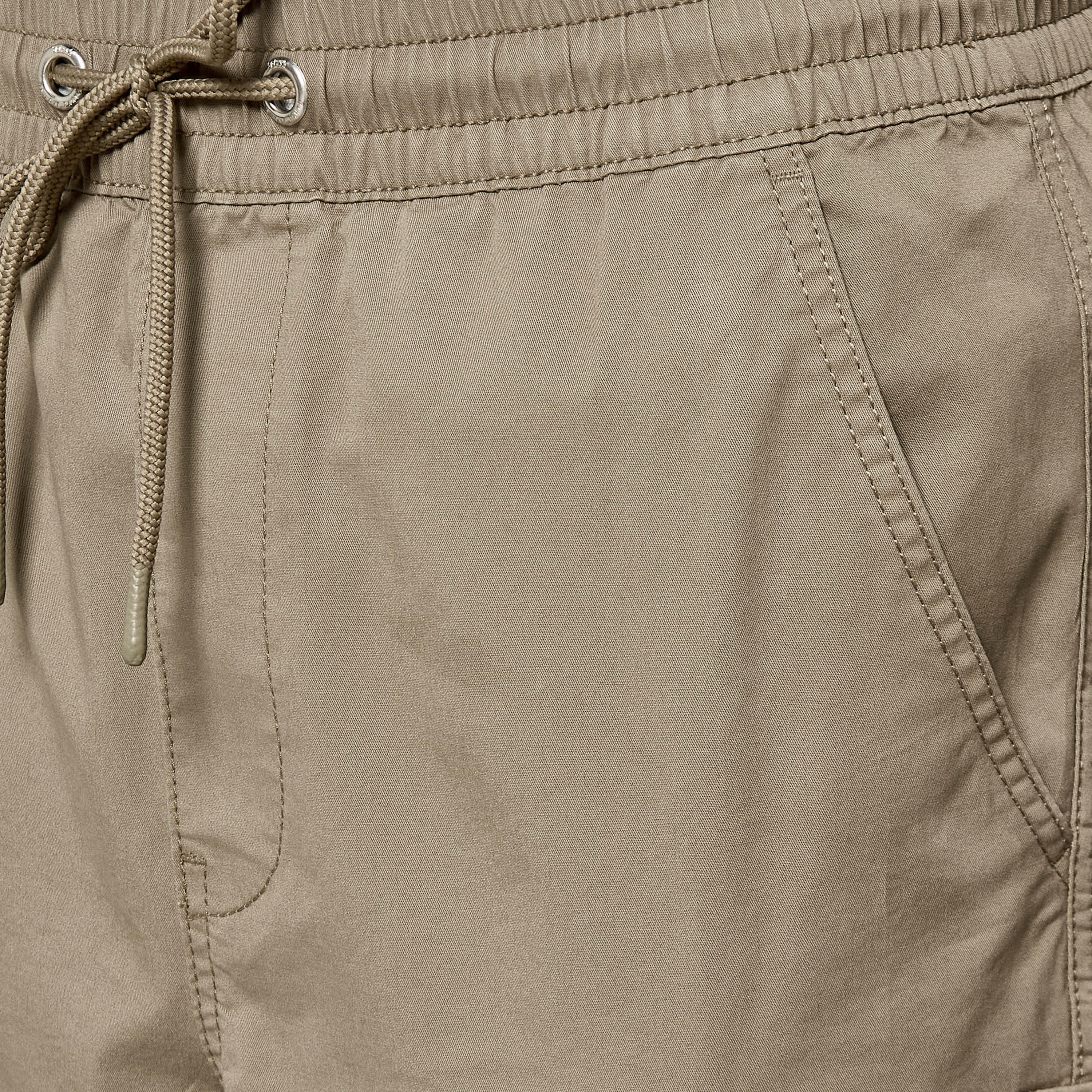Men Baggy Fit Cargo Joggers-men-clothing-bottoms-joggers-image-2