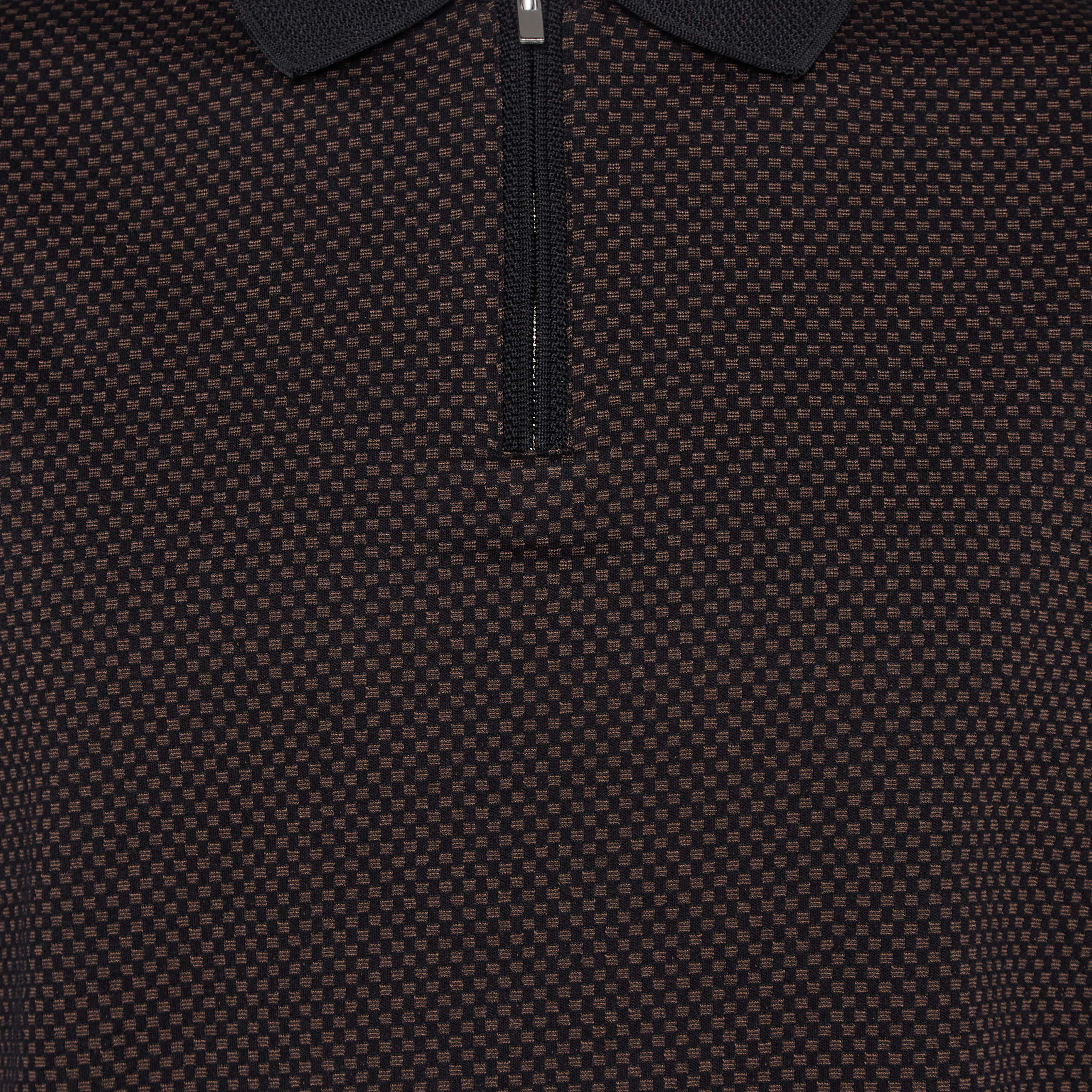 Men Short Sleeve Textured Polo T-shirt-PROMO_SP_BH_RGCC_BUY2FOR11_040325-image-2