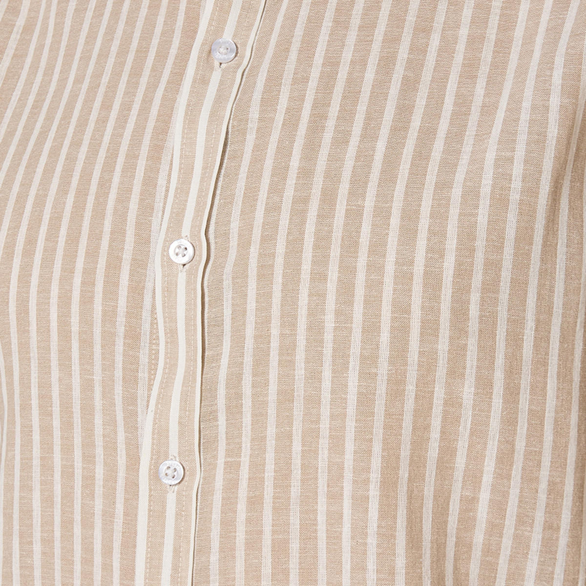Men Slim Fit Collared Striped Long Sleeve Shirt-men-clothing-shirts-image-2