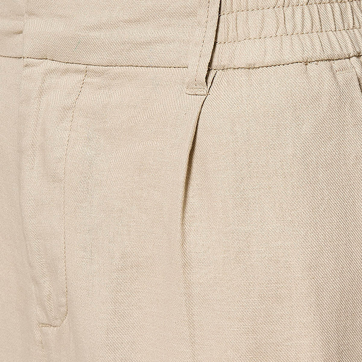 Men Regular Fit Linen Blend Trousers-men-clothing-bottoms-trousersandchinos-trousers-image-2