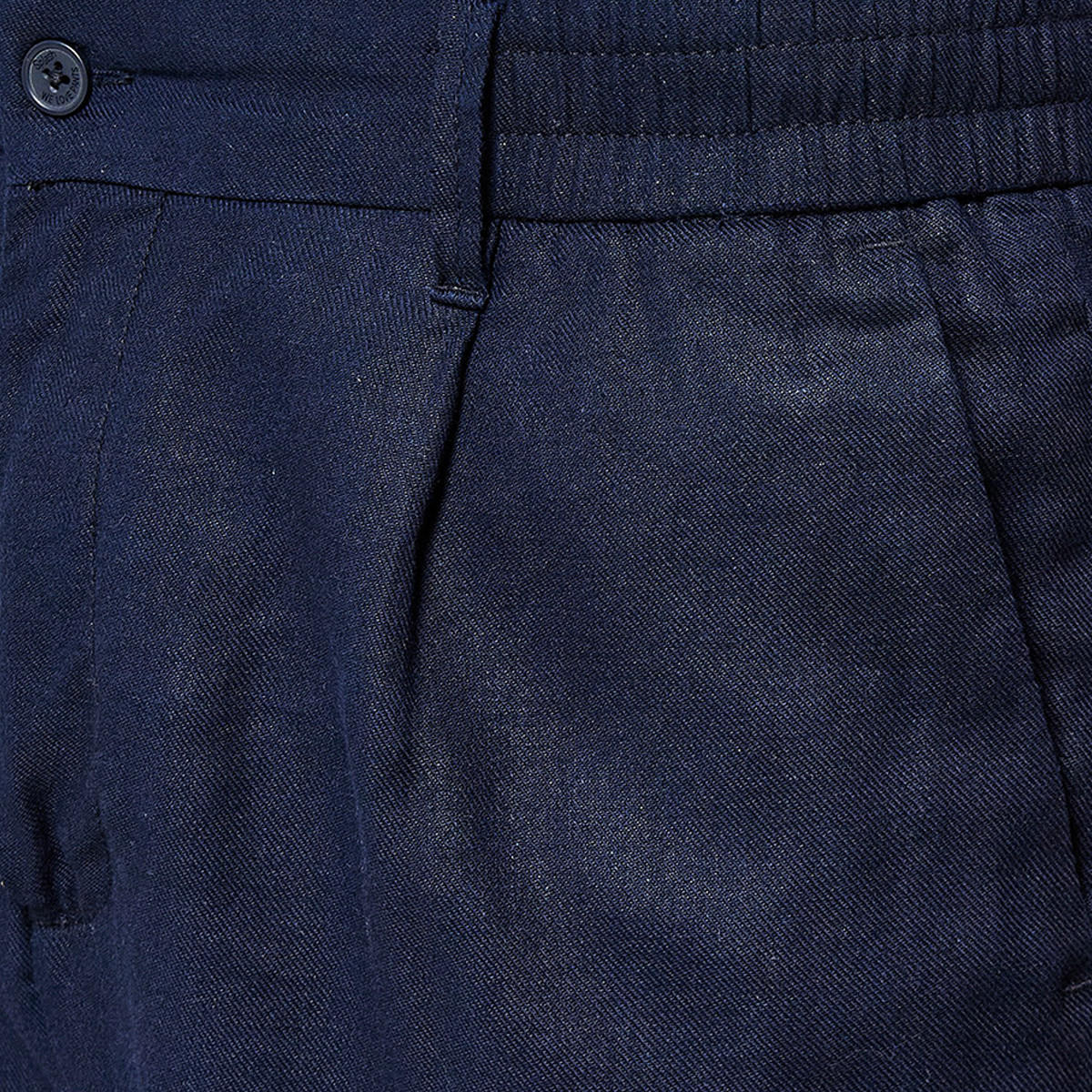 Men Regular Fit Linen Blend Trousers-men-clothing-bottoms-trousersandchinos-trousers-image-2