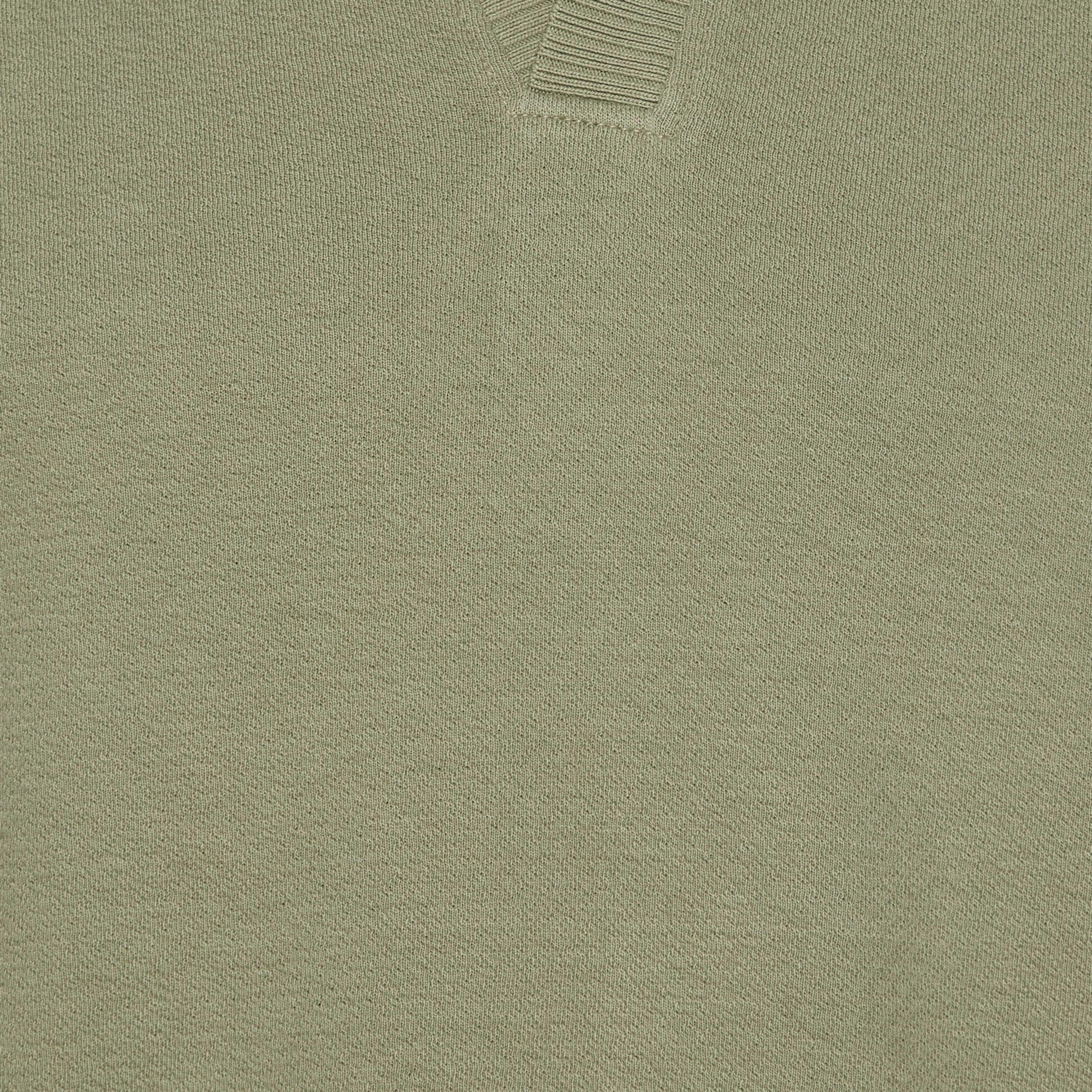 Men Short Sleeves Textured Johnny Collar Polo T-shirt-PROMO_SP_BH_RGCC_BUY2FOR11_040325-image-2