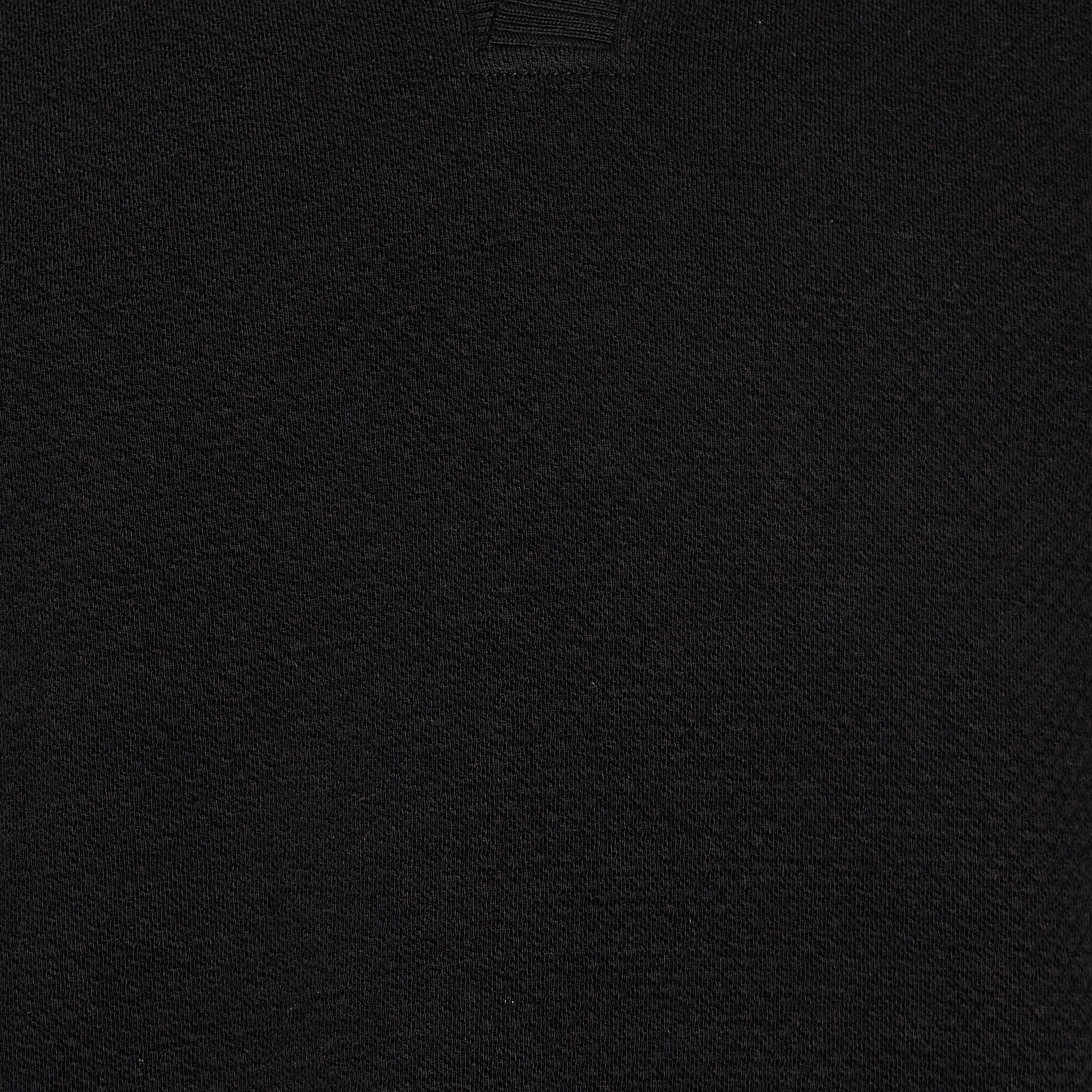 Men Short Sleeves Textured Johnny Collar Polo T-shirt-men-clothing-tshirtsandpolos-polos-image-2