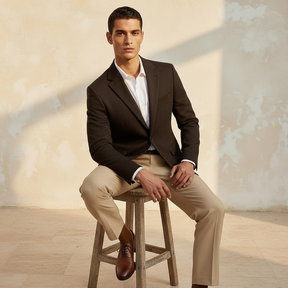 Men Regular Fit Notch Lapel Blazer-men-clothing-jacketsandblazers-blazers-image-6