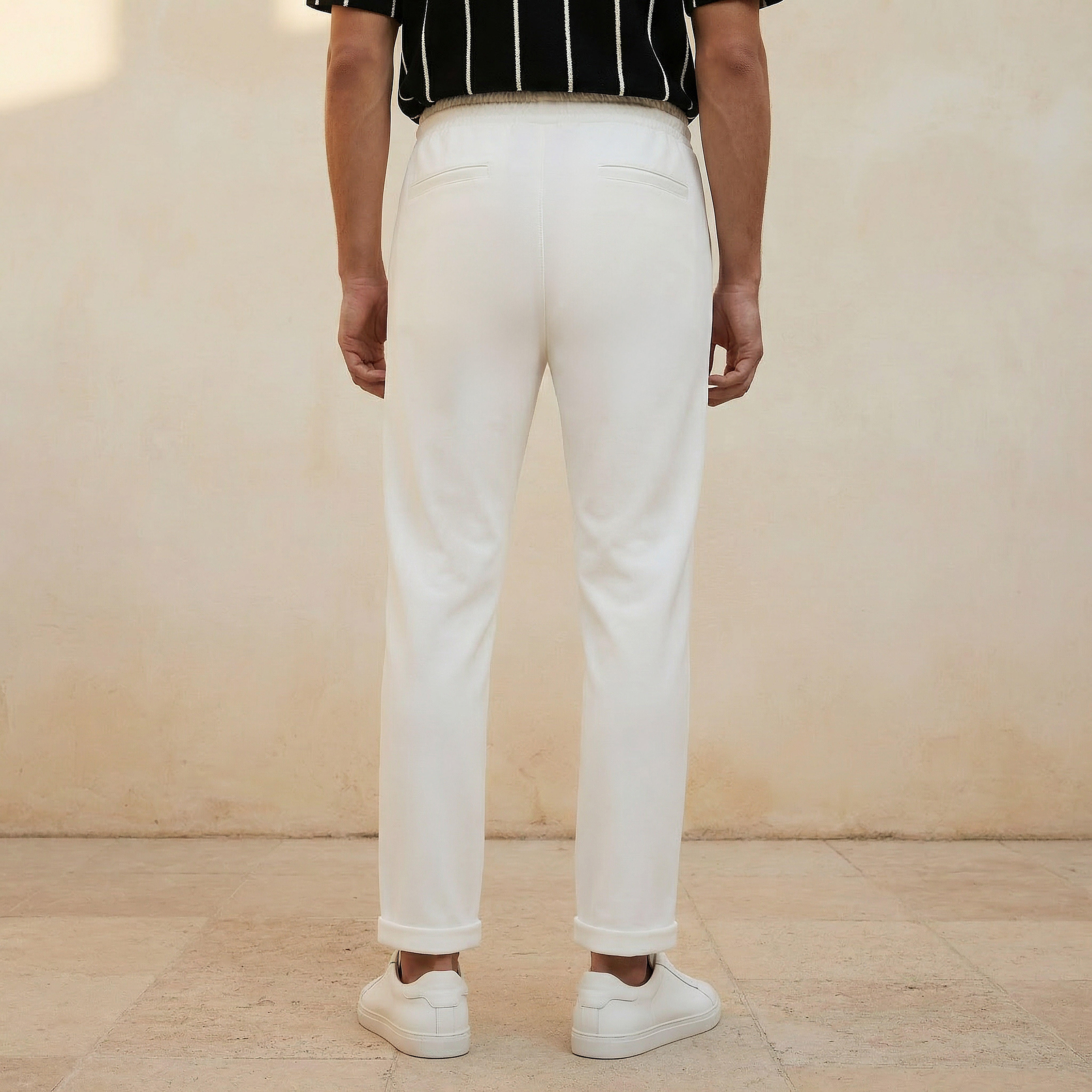 Men Slim Fit Joggers-men-clothing-bottoms-joggers-image-4