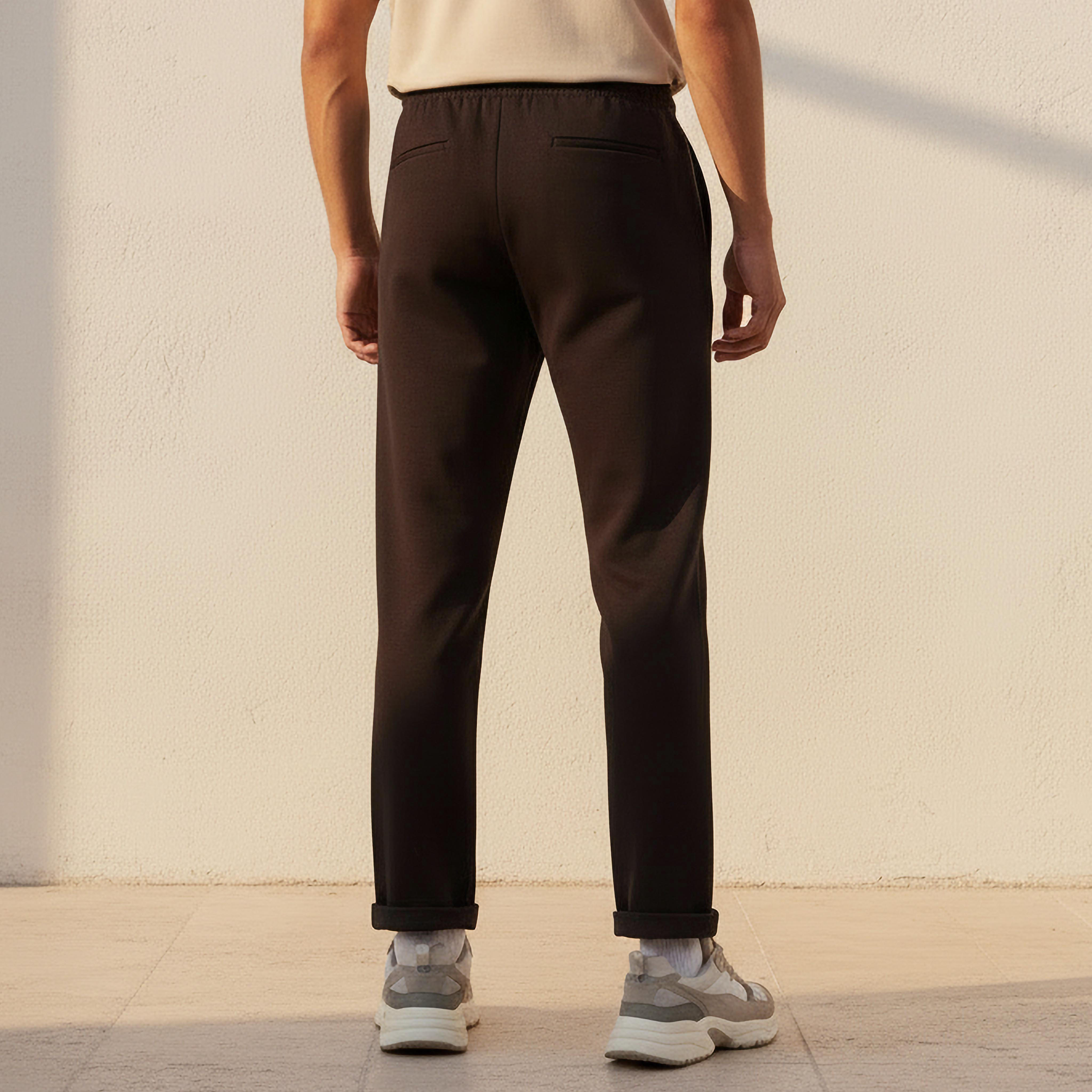 Men Slim Fit Joggers-men-clothing-bottoms-joggers-image-4