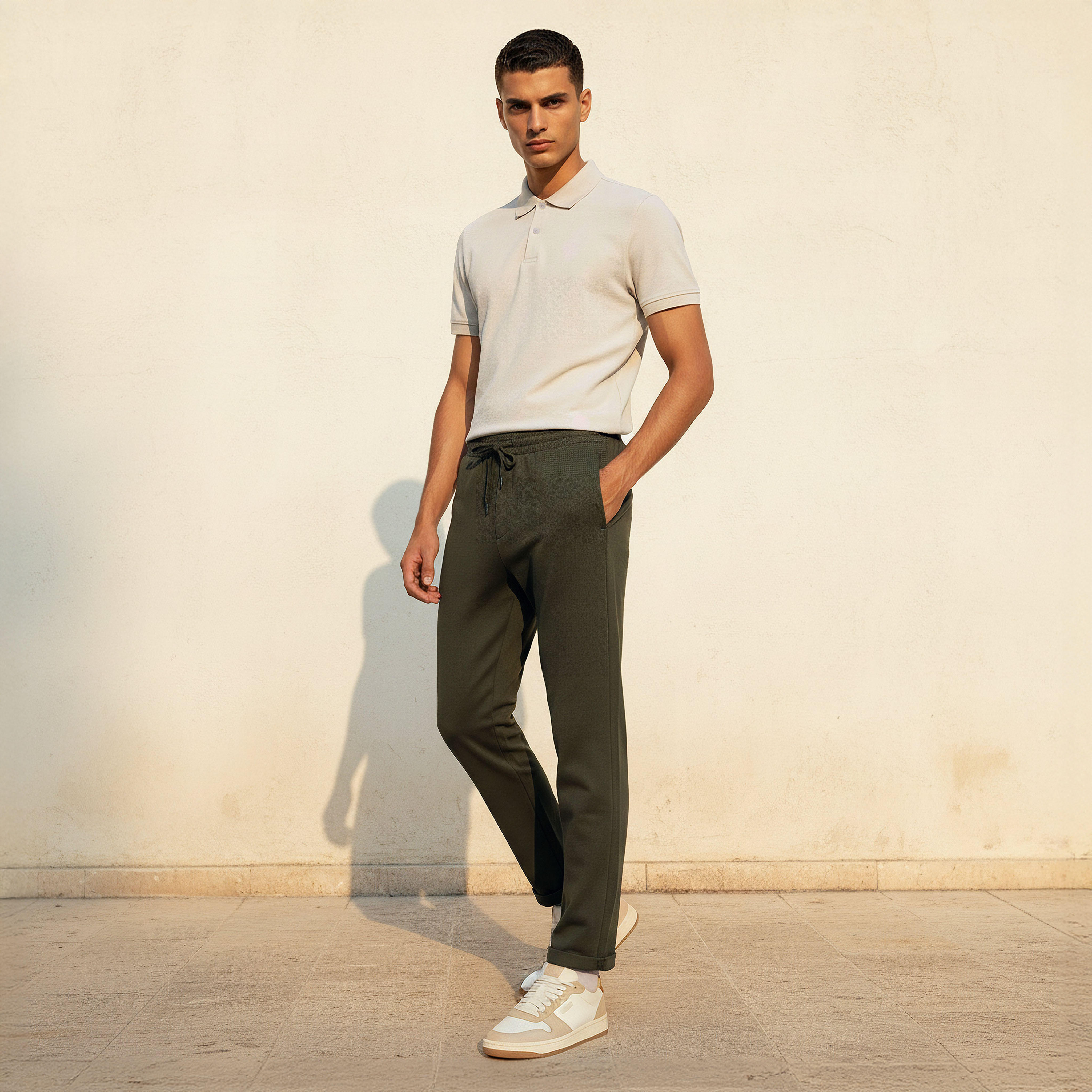 Men Slim Fit Joggers-men-clothing-bottoms-joggers-image-3