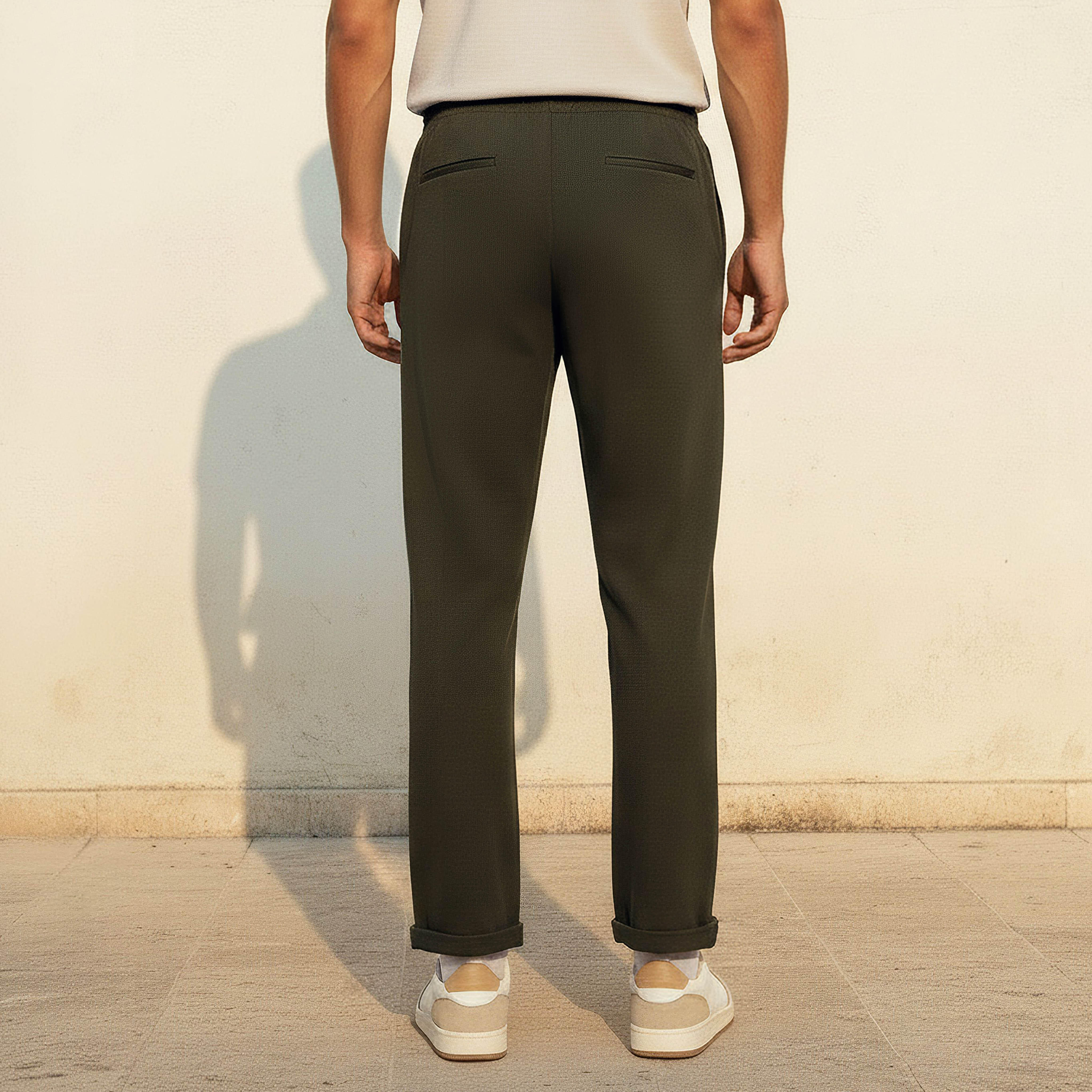 Men Slim Fit Joggers-men-clothing-bottoms-joggers-image-4
