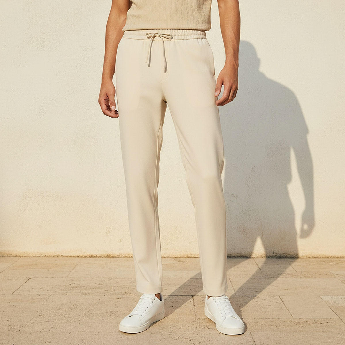 Splash Smart Regular Fit Trousers-men-clothing-trousersandchinos-trousers-image-1