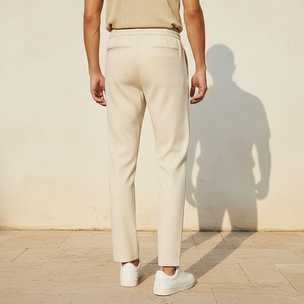 Splash Smart Regular Fit Trousers-men-clothing-trousersandchinos-trousers-image-4