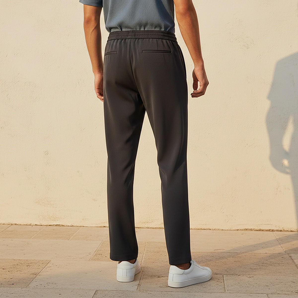 Splash Smart Regular Fit Trousers-men-clothing-trousersandchinos-trousers-image-4
