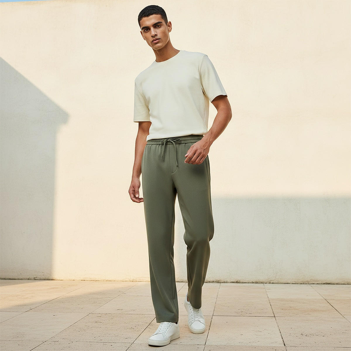 بنطلون بقصّة عادية من سبلاش سمارت-men-clothing-bottoms-trousersandchinos-trousers-image-3