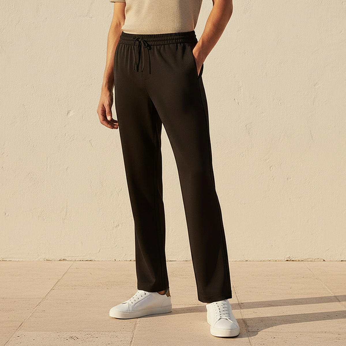 Splash Smart Regular Fit Trousers-men-clothing-bottoms-trousersandchinos-trousers-image-1