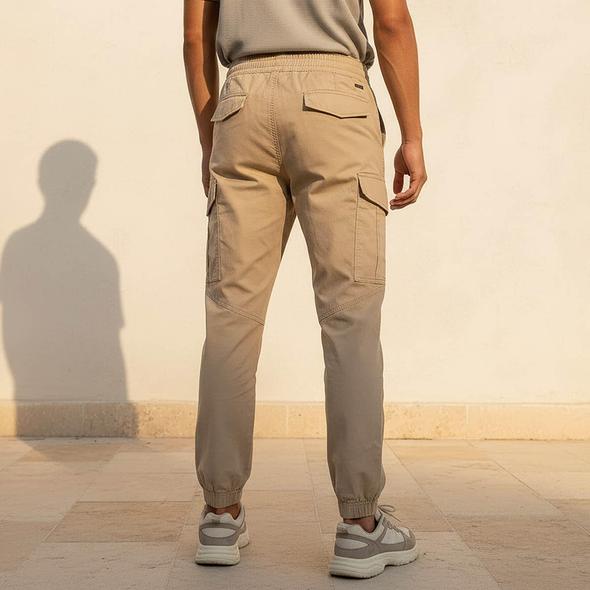 بنطال كارغو رجالي فضفاض برباط خصر مريح-men-clothing-bottoms-joggers-image-4