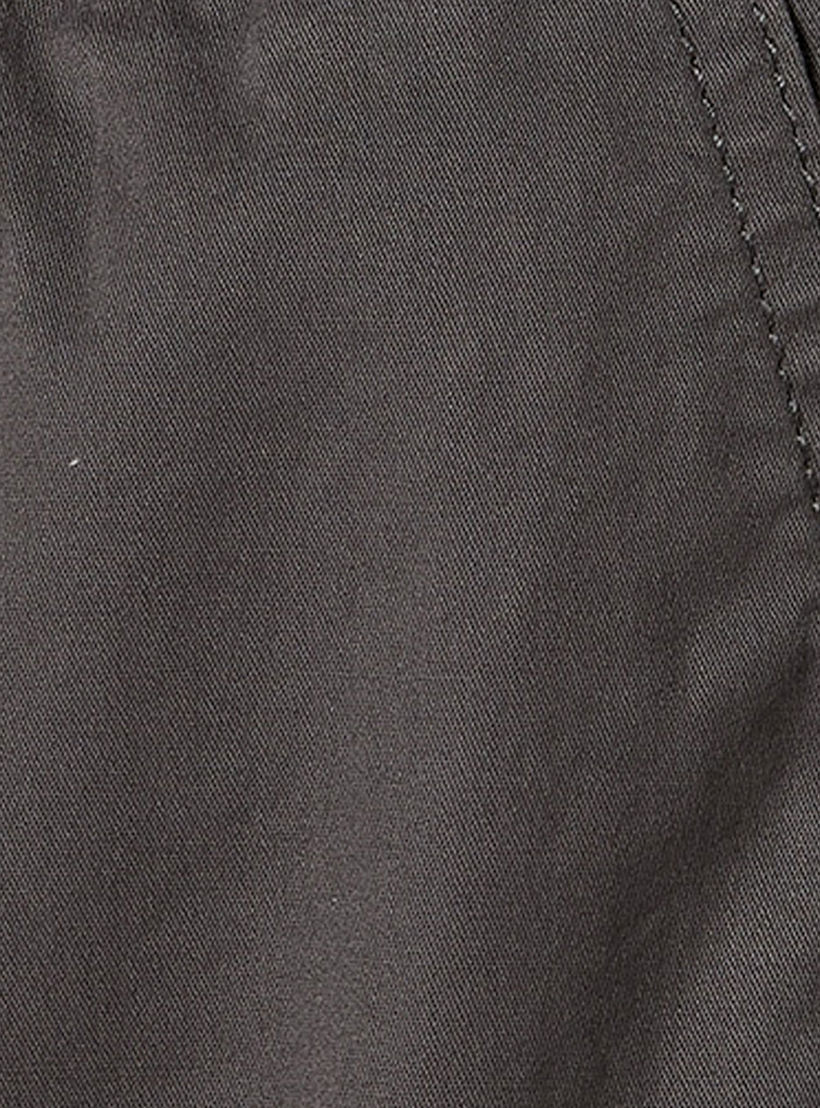 Men Baggy Fit Cargo Joggers with Drawstring Closure-men-clothing-bottoms-joggers-image-2