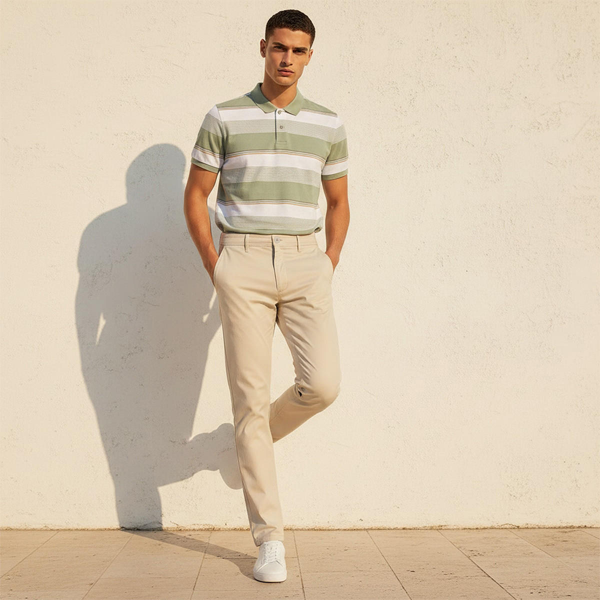 بنطلون تشينو رجالي بقصة سليم-men-clothing-bottoms-trousersandchinos-chinos-image-3