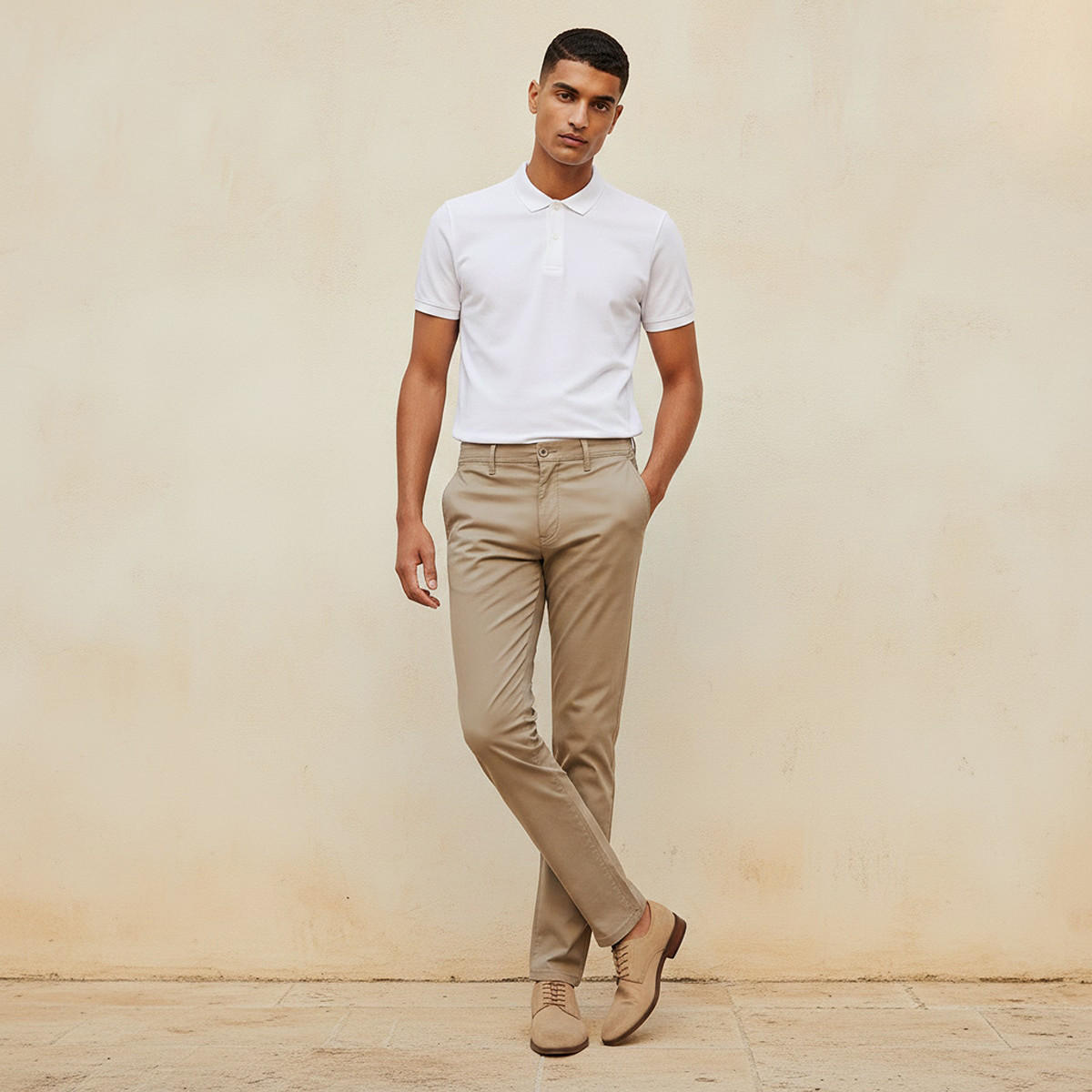 بنطلون تشينو رجالي بقصة سليم-men-clothing-bottoms-trousersandchinos-chinos-image-5