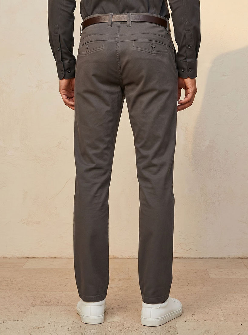 Splash Smart Slim Fit Belted Cotton Chinos-men-clothing-bottoms-trousersandchinos-chinos-image-4