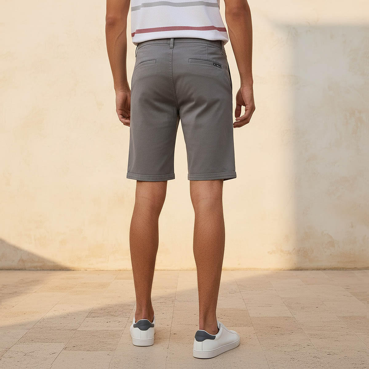 Men Slim Fit Chino Shorts-men-clothing-bottoms-shorts-image-4