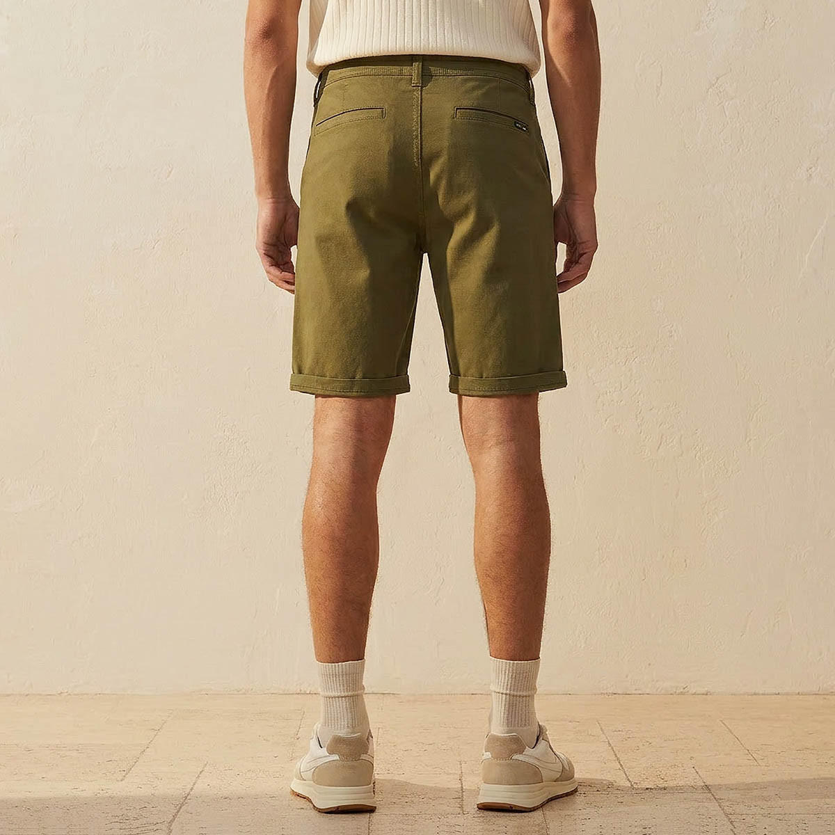 Men Slim Fit Chino Shorts-men-clothing-bottoms-shorts-image-4