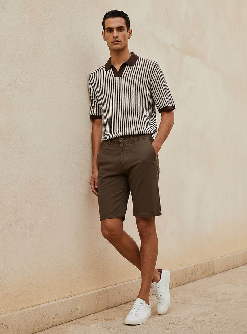 شورت تشينو رجالي بقصة سليم-men-clothing-bottoms-shorts-image-3