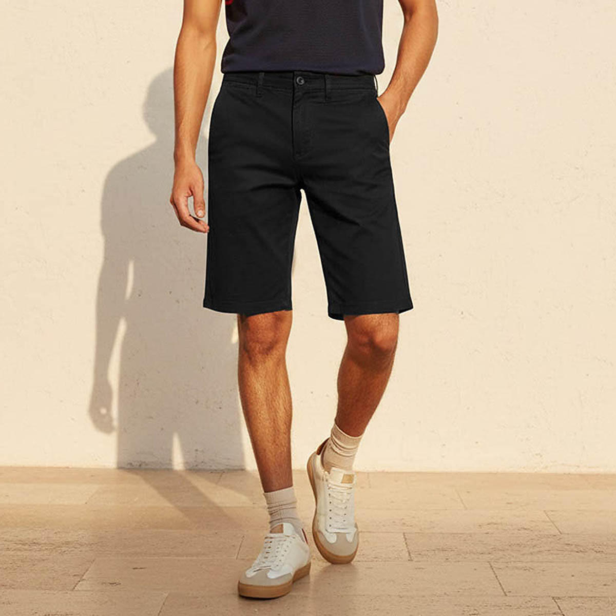 شورت تشينو رجالي بقصة سليم-men-clothing-bottoms-shorts-image-1