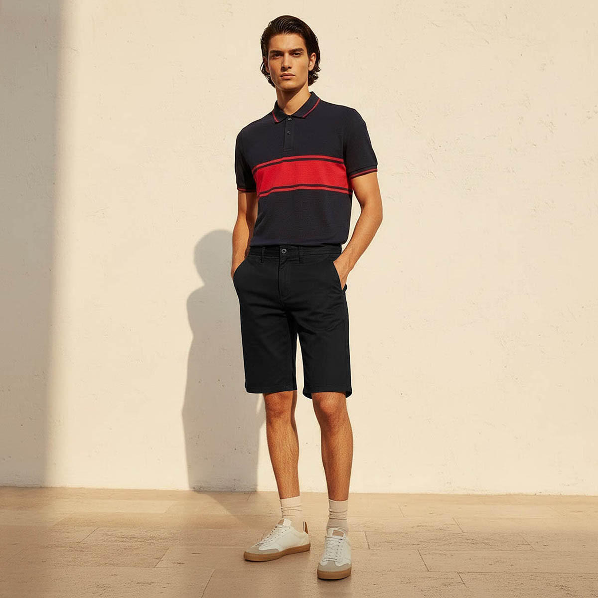 شورت تشينو رجالي بقصة سليم-men-clothing-bottoms-shorts-image-3