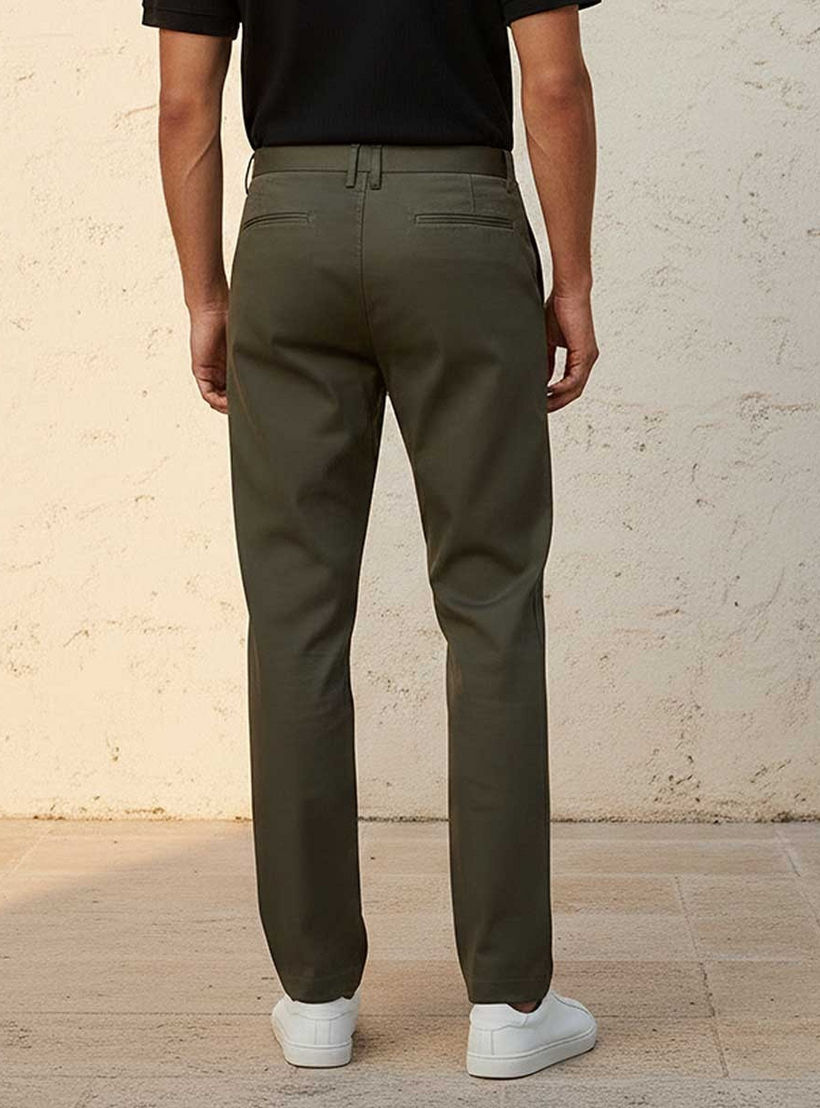 Splash Smart Regular Fit Trousers-men-clothing-bottoms-trousersandchinos-trousers-image-4