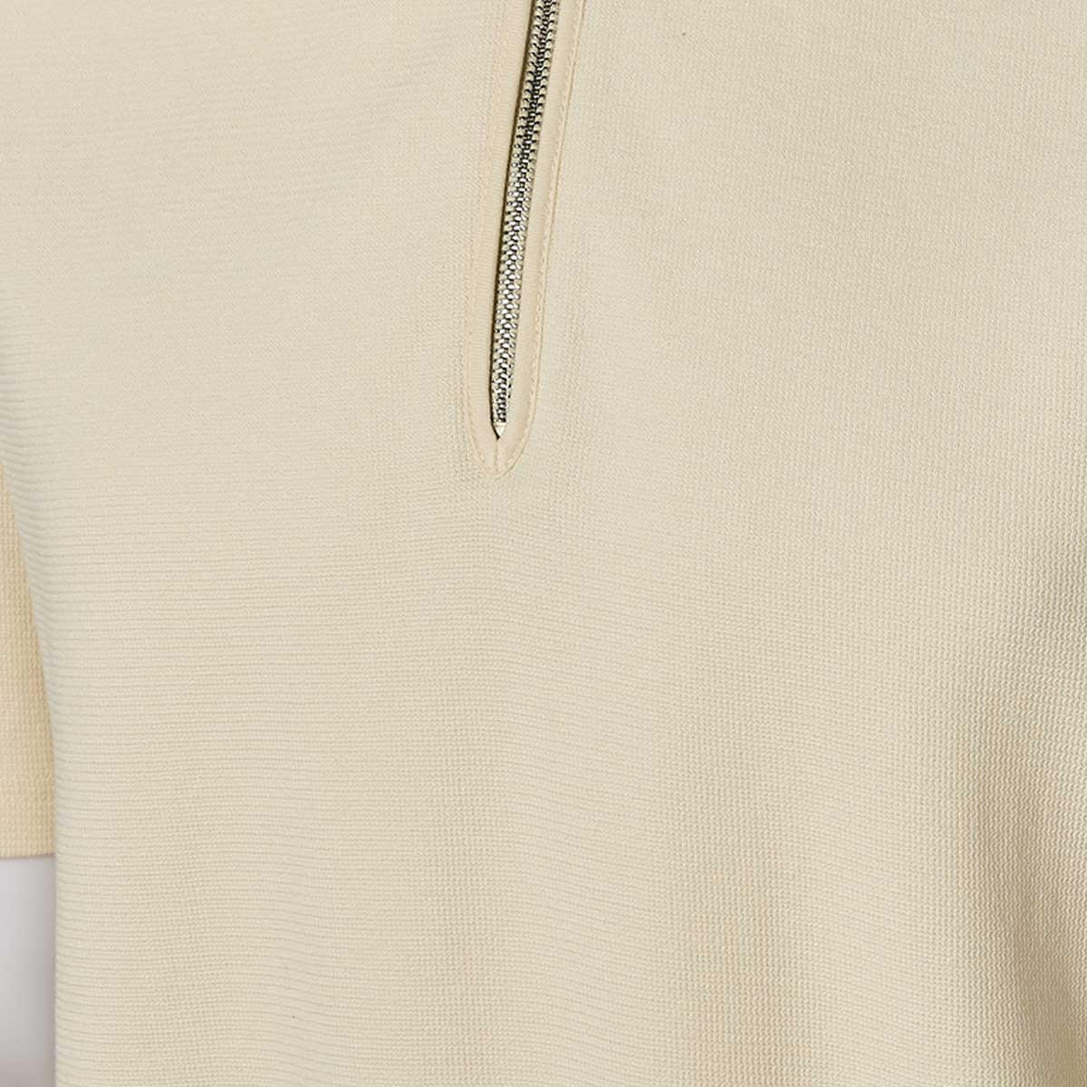 Splash Smart Short Sleeves Textured Polo T-shirt-men-clothing-tshirtsandpolos-polos-image-2
