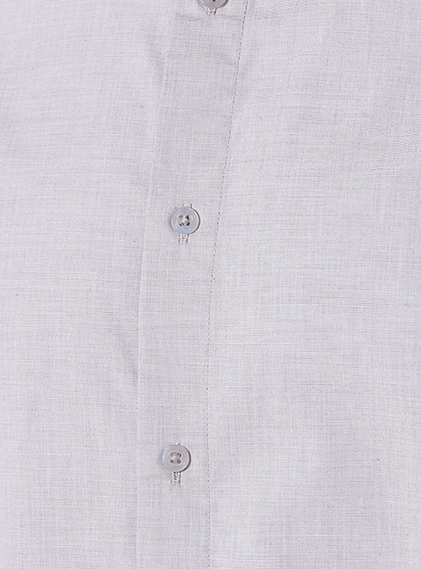 Splash Smart Regular Fit Collared Long Sleeves Shirt-men-clothing-shirts-image-2