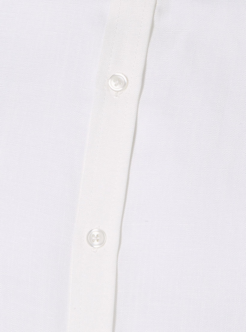قميص مزيج كتان بقصة عادية من سبلاش سمارت-men-clothing-shirts-image-2