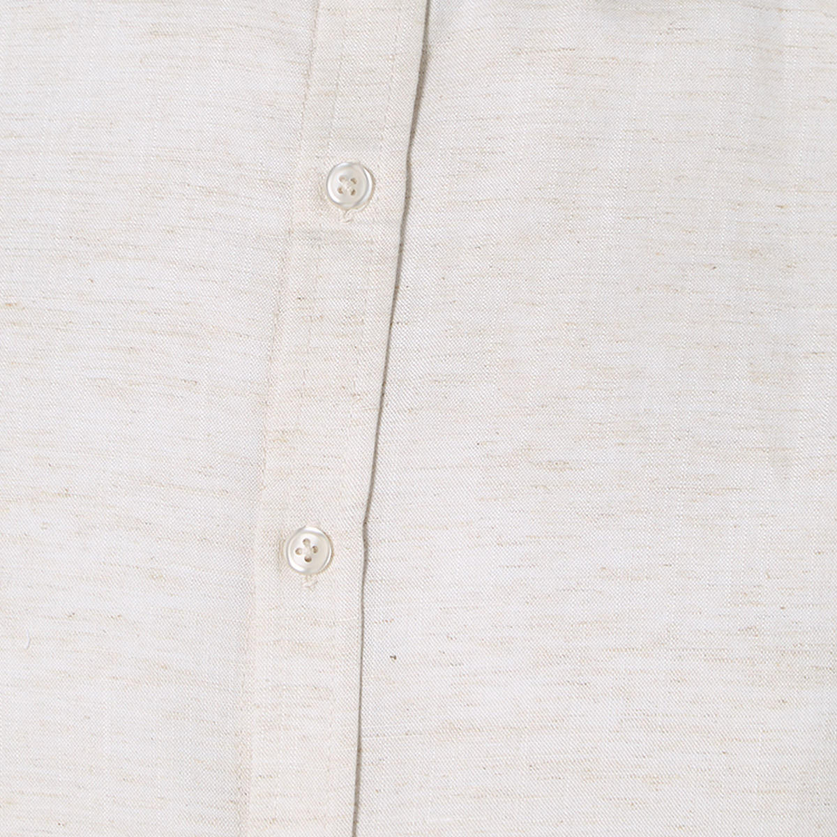 قميص مزيج كتان بقصة عادية من سبلاش سمارت-men-clothing-shirts-image-2