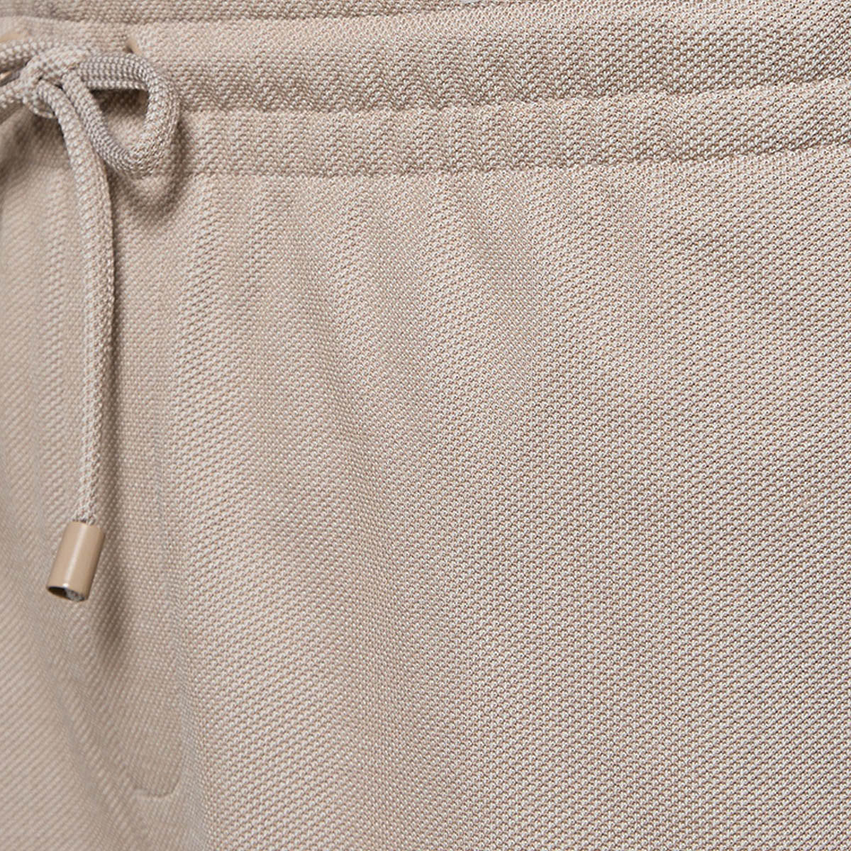 Men Regular Fit Shorts Pique-men-clothing-bottoms-shorts-image-2