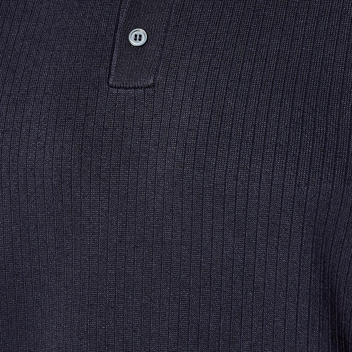 تيشرت بولو بارز الملمس بأكمام قصيرة للرجال-men-clothing-tshirtsandpolos-polos-image-2