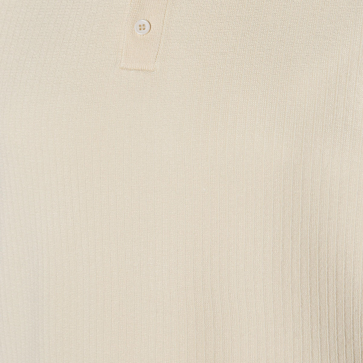 تيشرت بولو بارز الملمس بأكمام قصيرة للرجال-men-clothing-tshirtsandpolos-polos-image-2