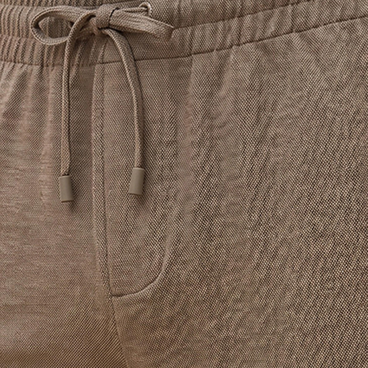 Splash Smart Regular Fit Pique Trousers-men-clothing-bottoms-trousersandchinos-trousers-image-2