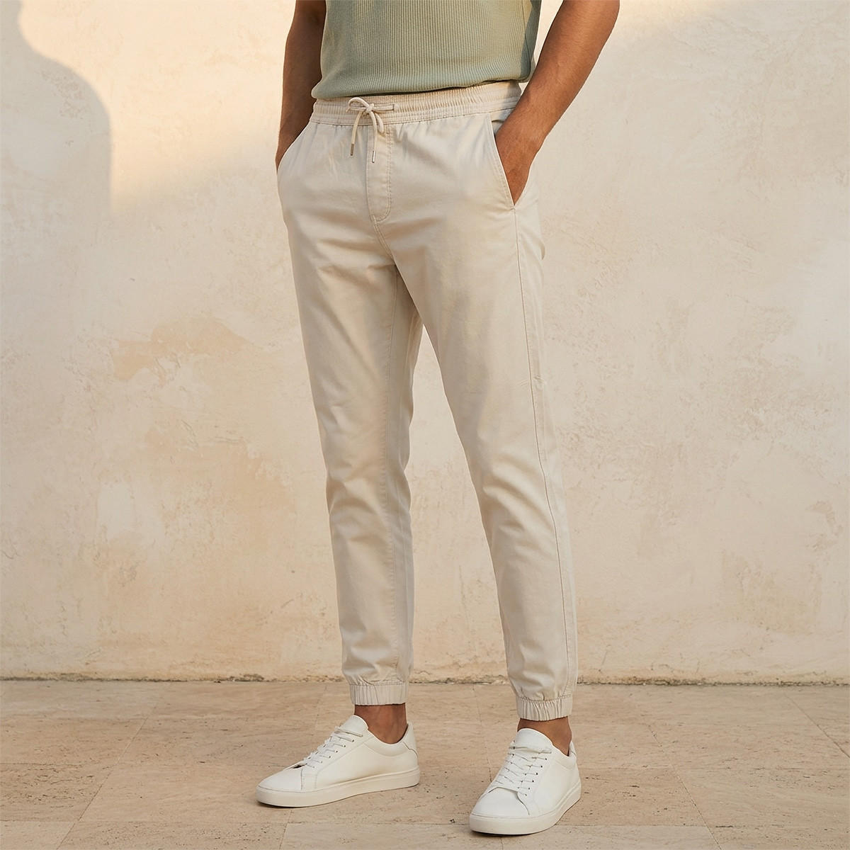 Splash Smart Slim Fit Joggers-men-clothing-bottoms-joggers-image-1