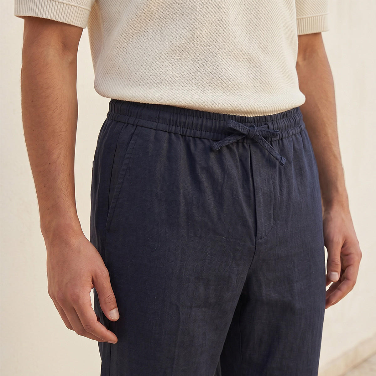 Splash Smart Regular Fit Trousers-men-clothing-bottoms-trousersandchinos-trousers-image-6