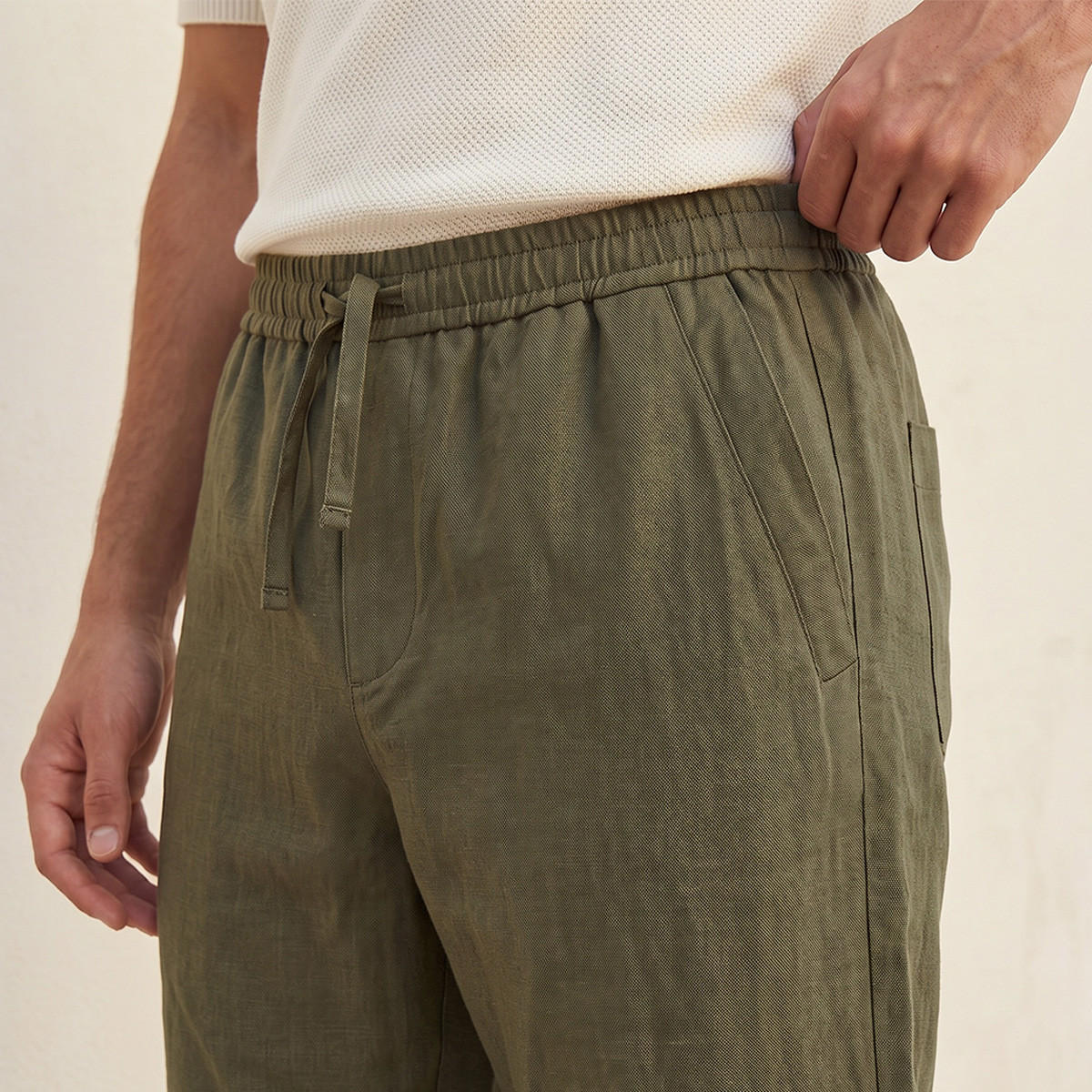 Splash Smart Regular Fit Trousers-men-clothing-bottoms-trousersandchinos-trousers-image-5