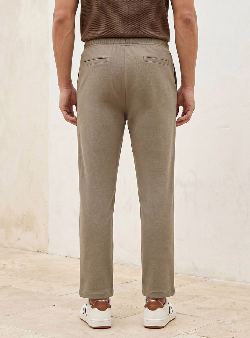 Splash Smart Regular Fit Trousers-men-clothing-trousersandchinos-trousers-image-4