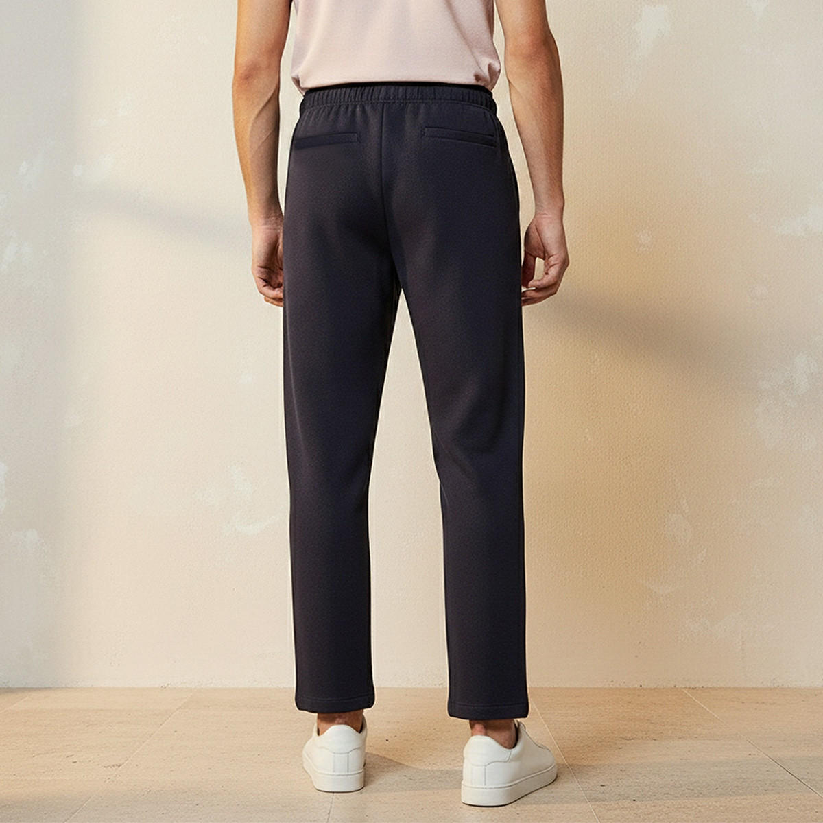 Splash Smart Regular Fit Trousers-men-clothing-trousersandchinos-trousers-image-4