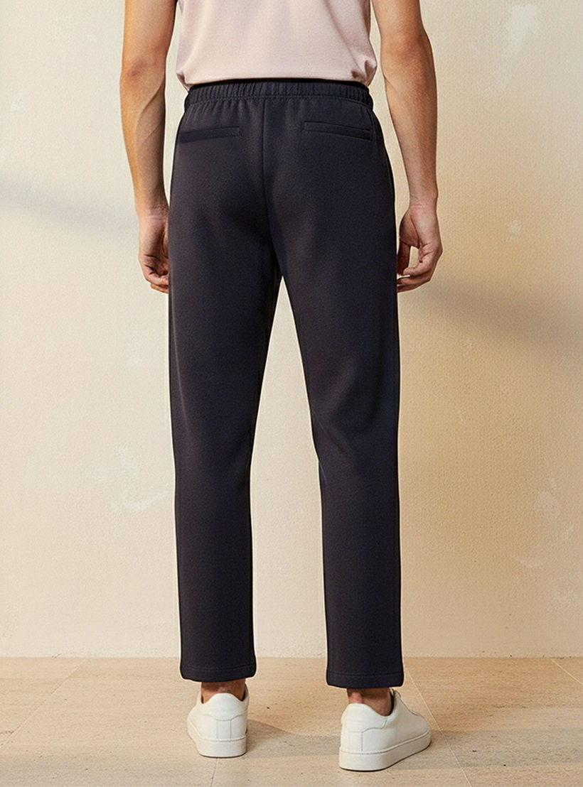 Splash Smart Regular Fit Trousers-men-clothing-trousersandchinos-trousers-image-4