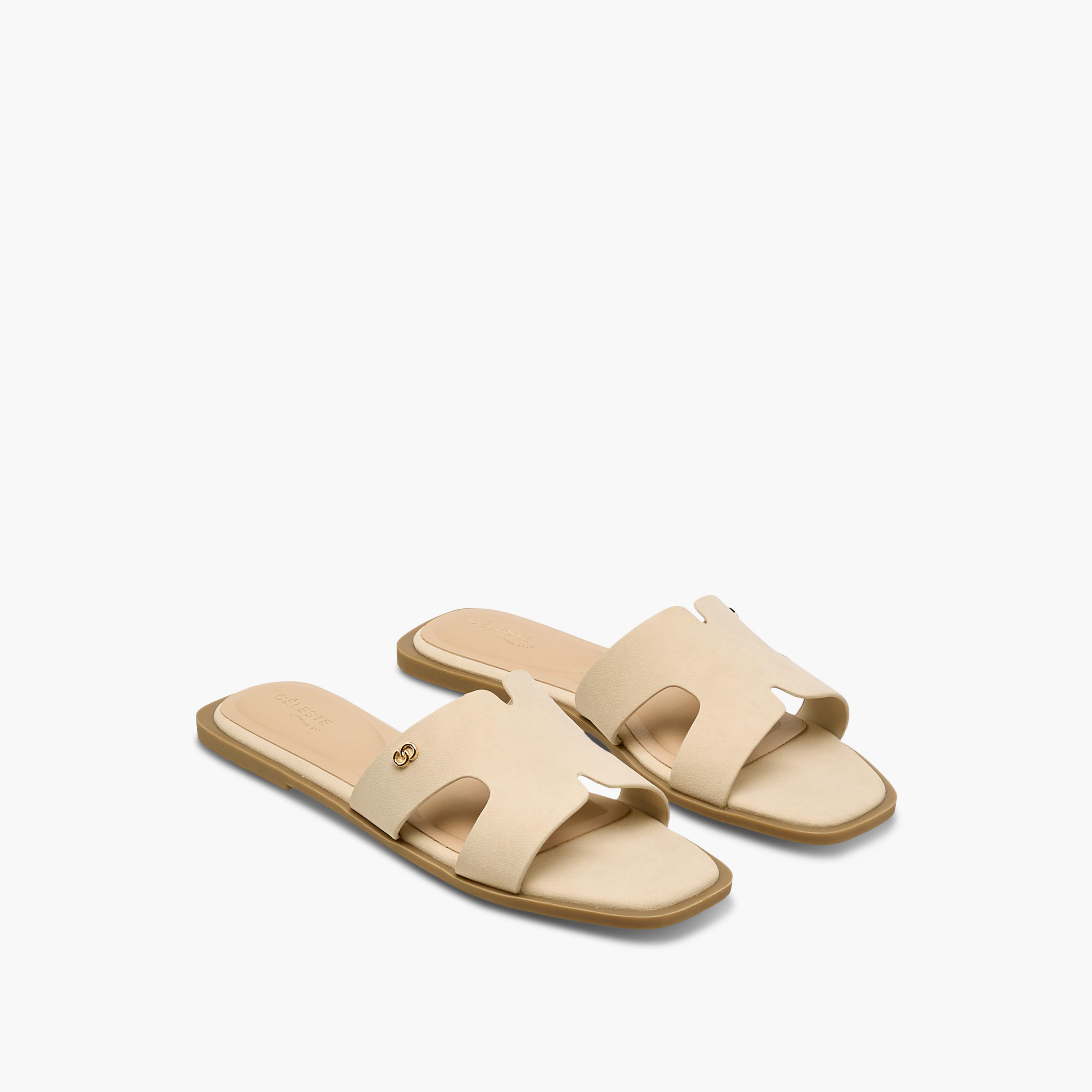 Celeste Women Slip-On Flat Sandals-women-shoes-flats-sandals-image-1